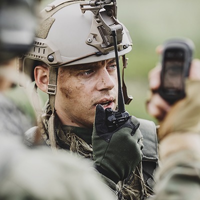 GlobalServices ECS | Military Grade Global Training Capabilities