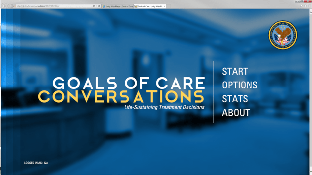 VA Goals of Care Conversations