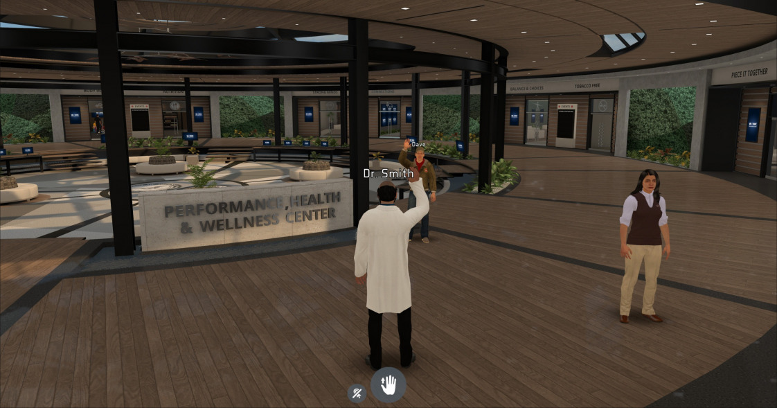 VA VMC Wellness Center
