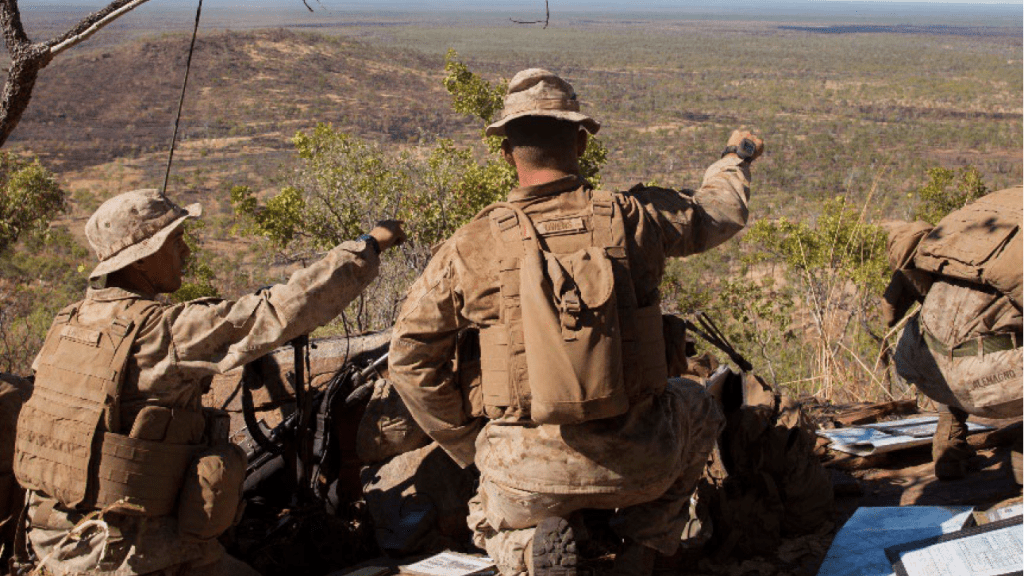 Combined Arms Command and Control Trainer Upgrade System (CACCTUS) - ECS