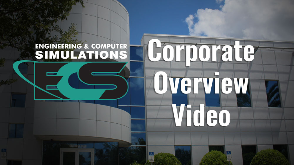Promotional video about ECS