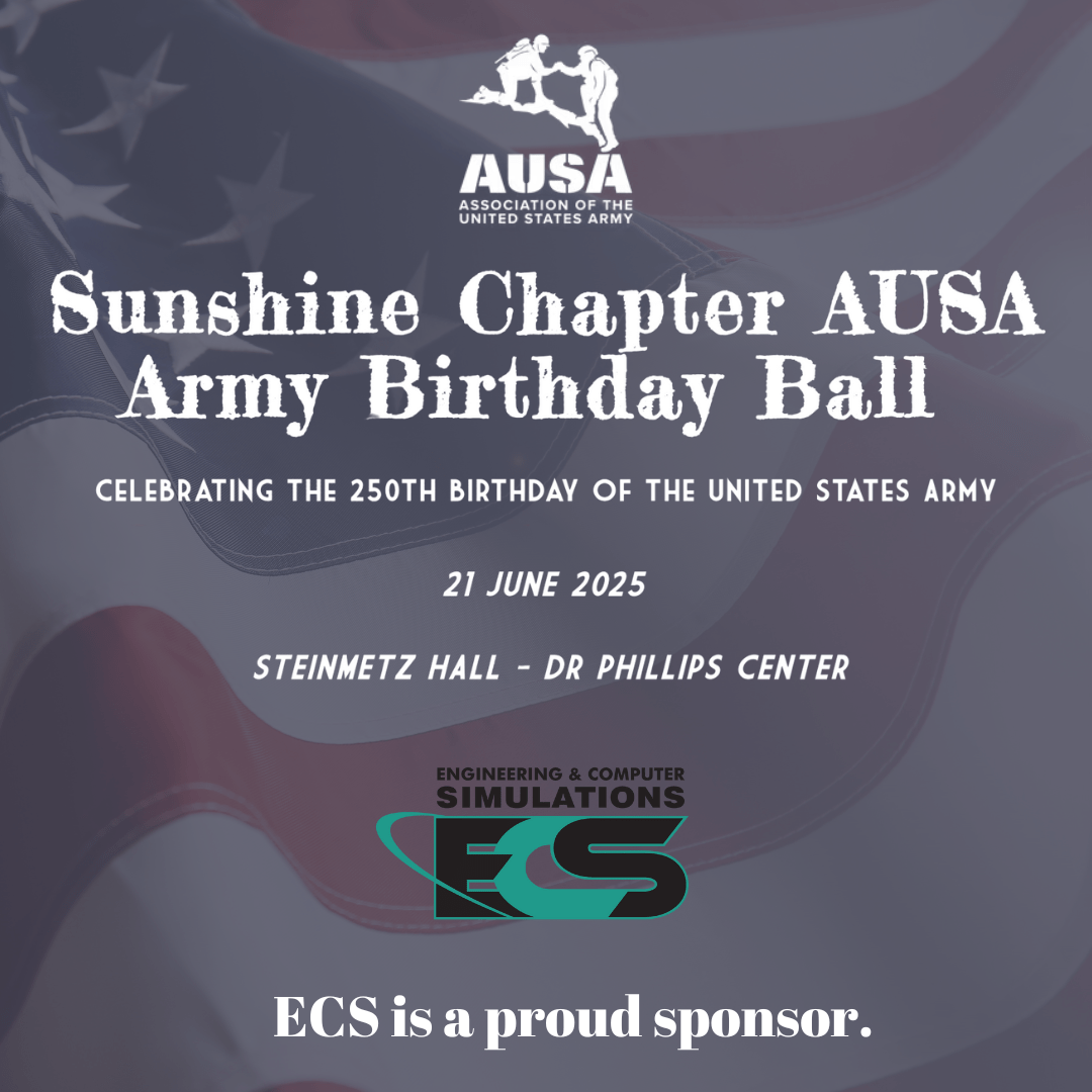 Sunshine Chapter AUSA Army Birthday Ball