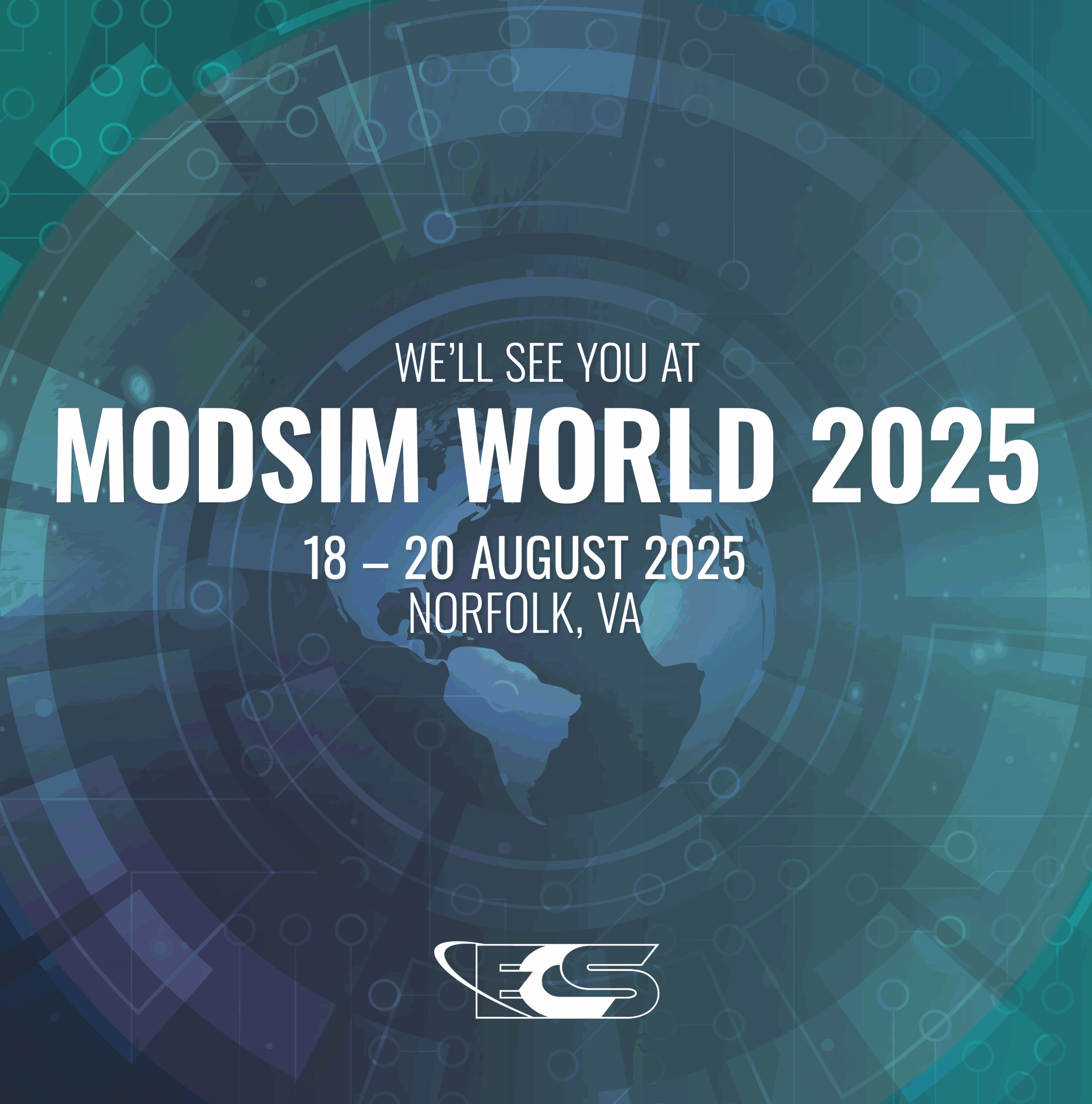 Mod Sim World 2025