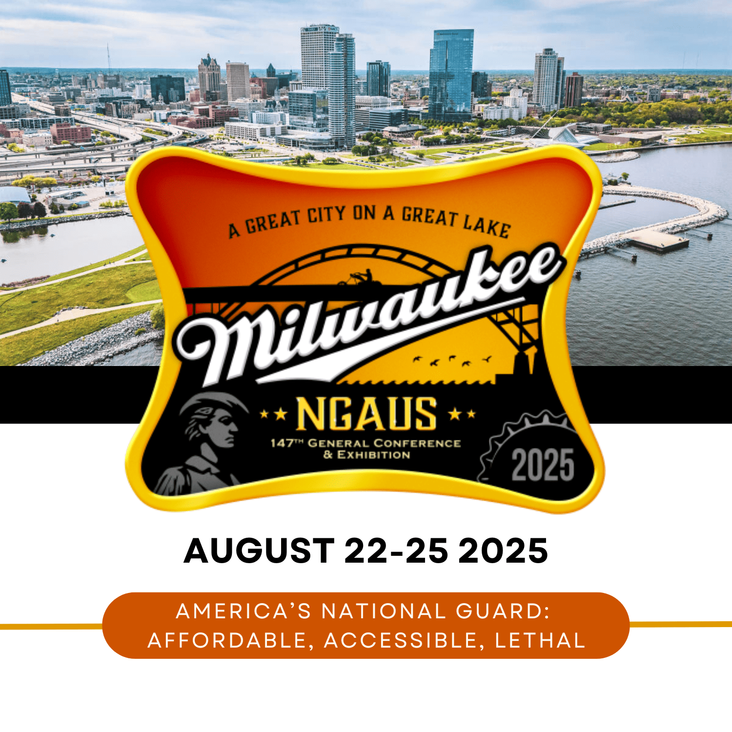 NGAUS Conference 2025