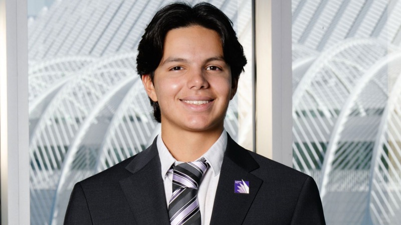 Jorgeandreas Lopez to speak at Florida Polytechnic University commencement.